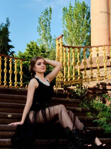 Анкета проститутки Лариса, 23 года